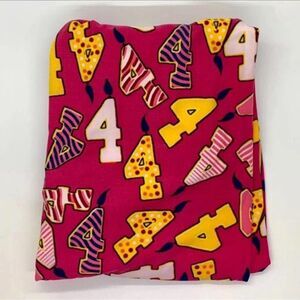 LuLaRoe Leggings One Size OS Birthday